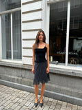 POLKADOT SKIRT