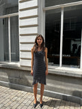 POLKADOT DRESS