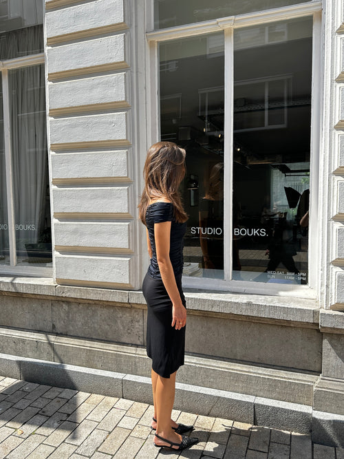 ASYMETRIC SKIRT