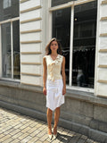 ASYMETRIC SKIRT