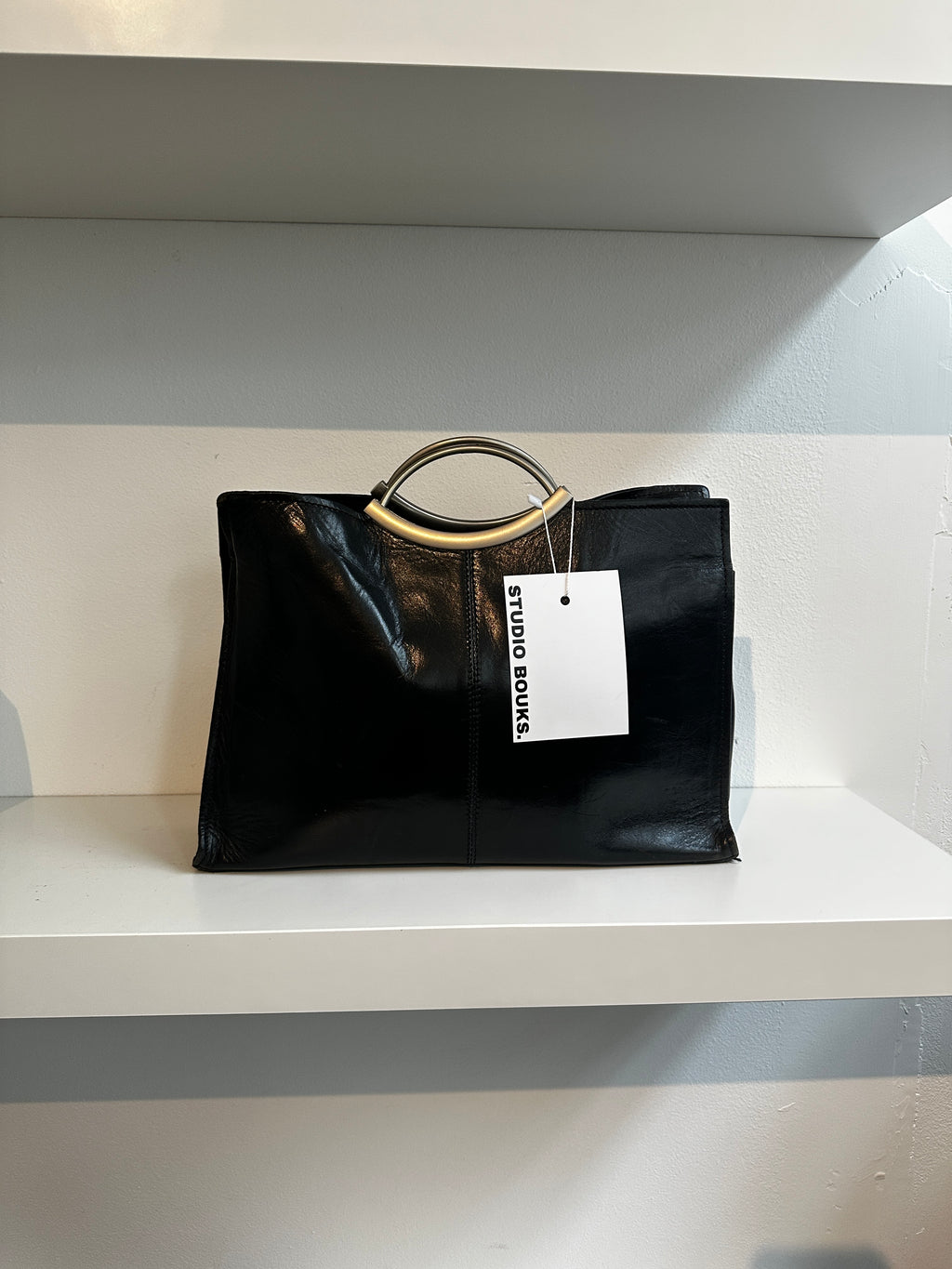 LEATHER BAG