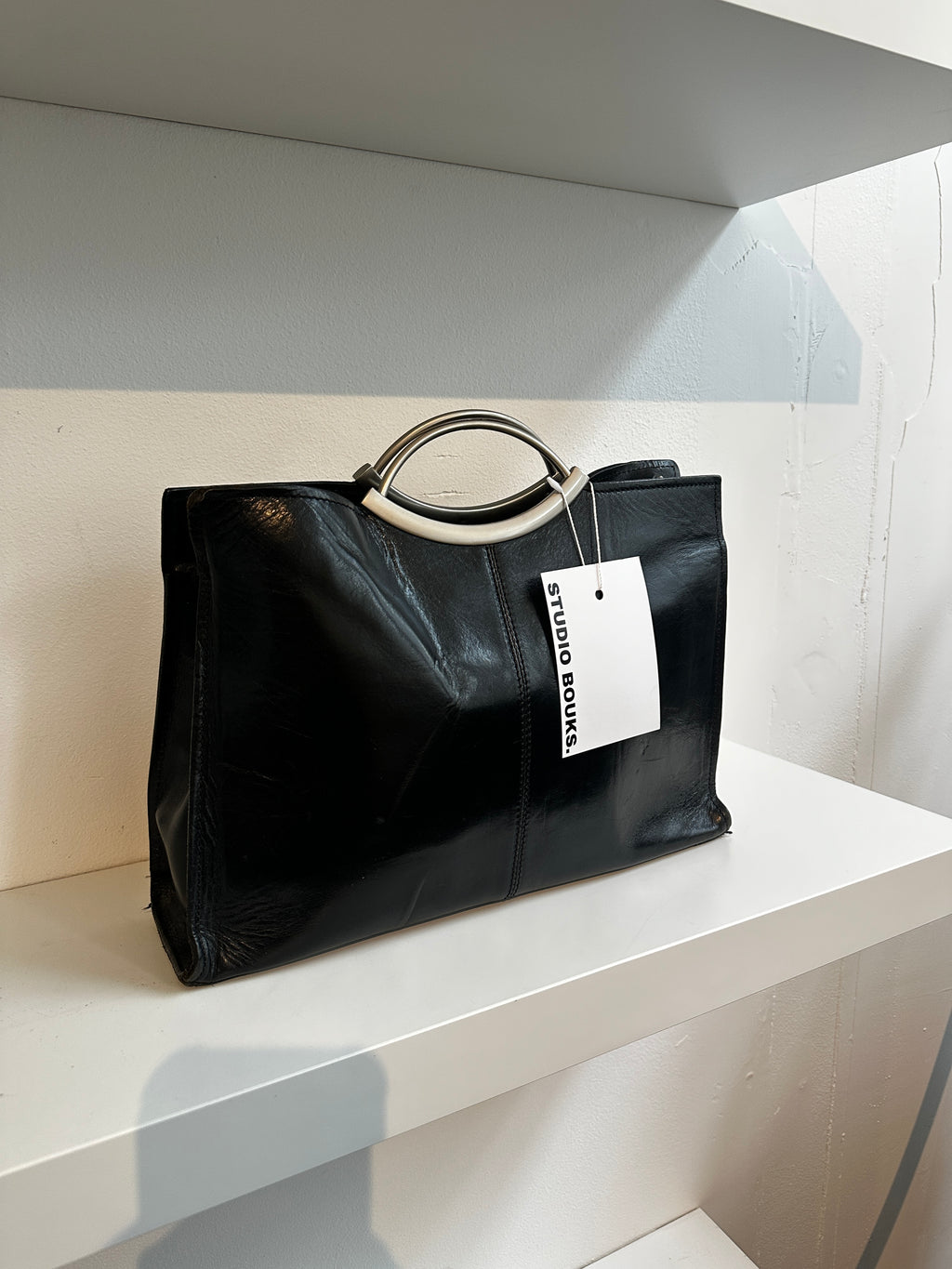 LEATHER BAG