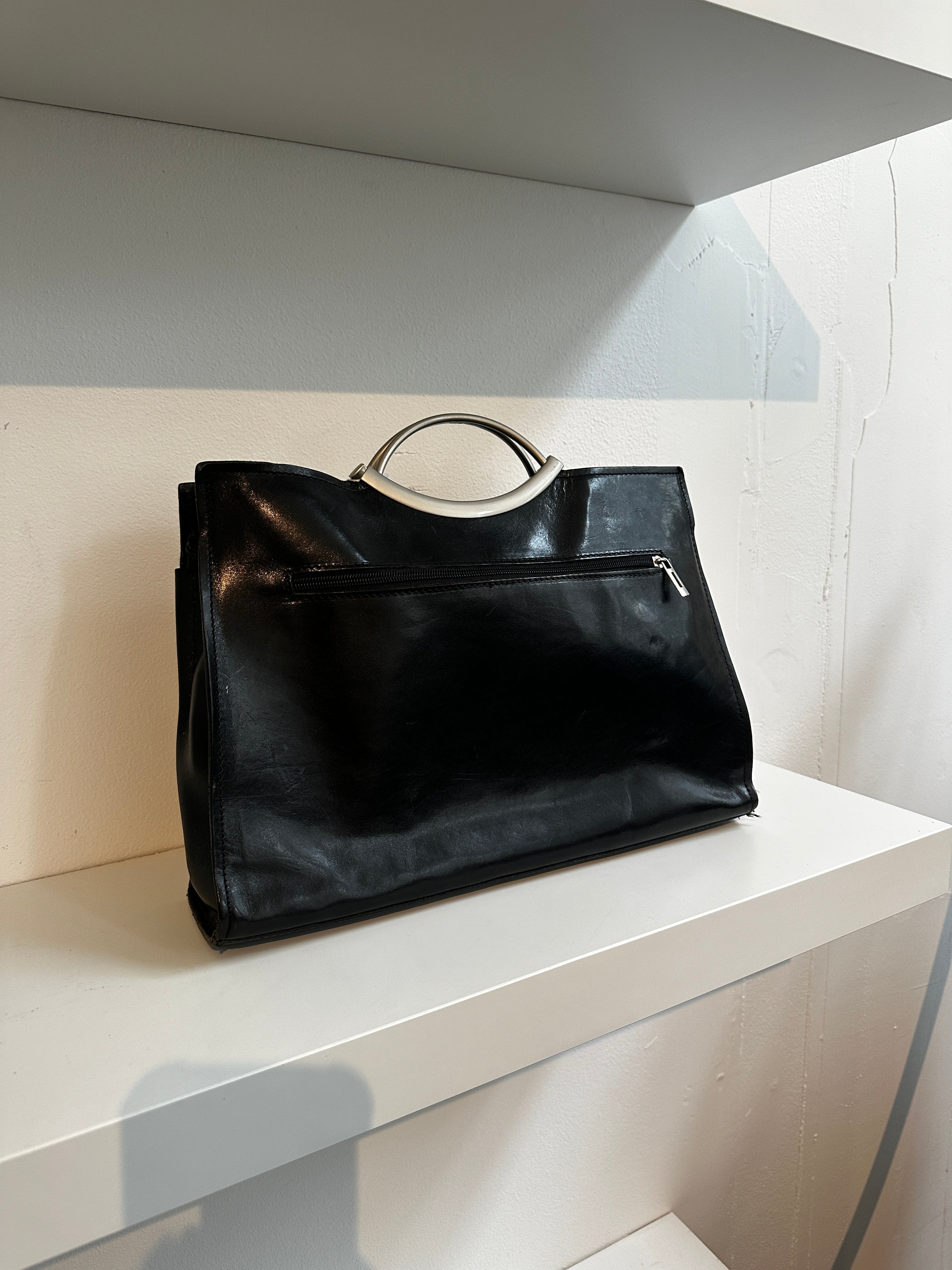 LEATHER BAG