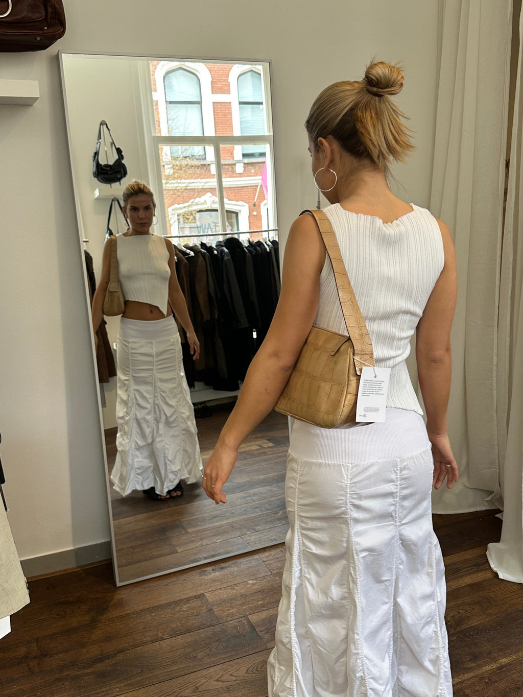 CROCO BAG