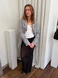 FITTED SLEEVE BLAZER