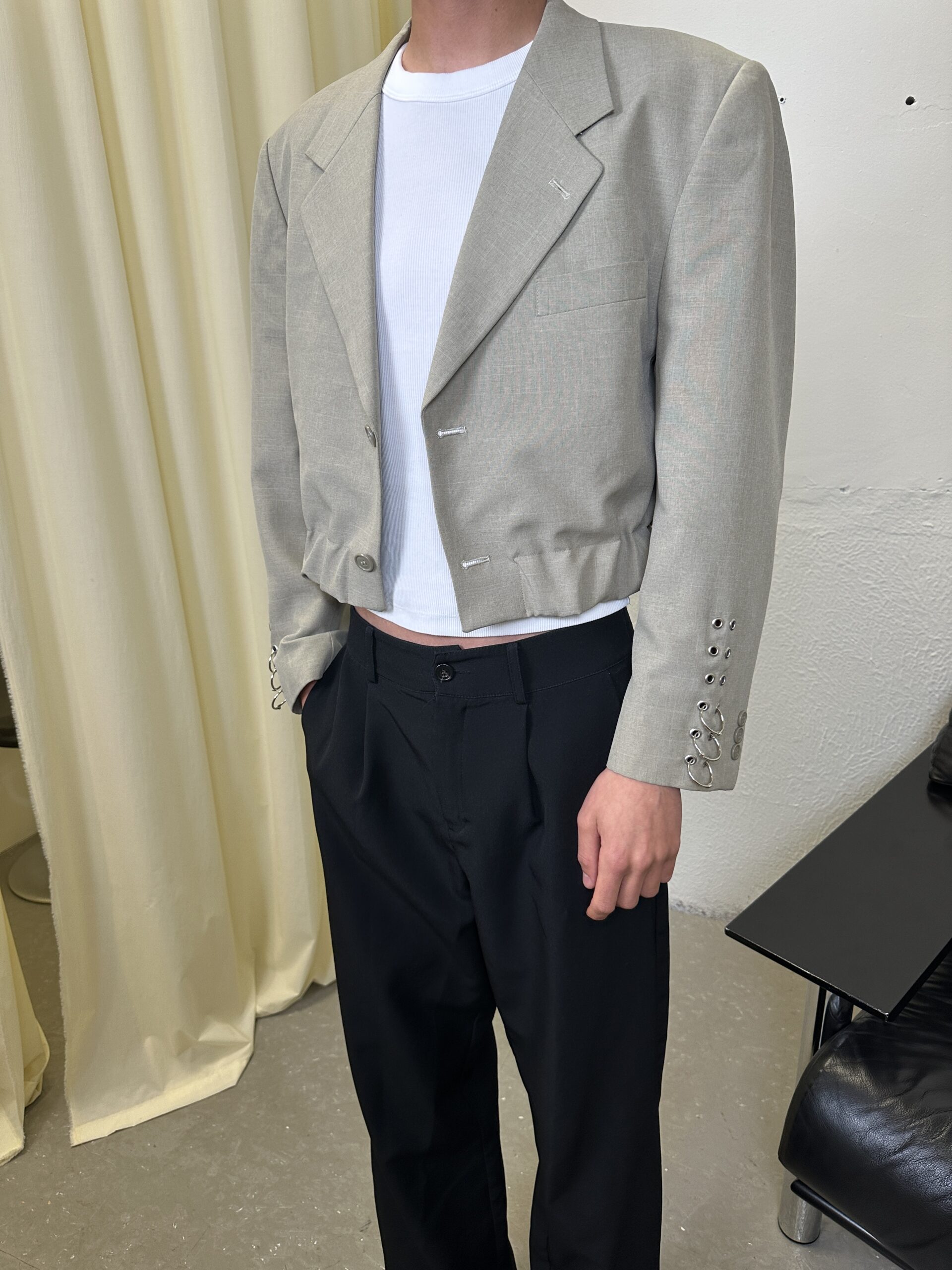 B06 BLAZER UPCYCLED - Image 2